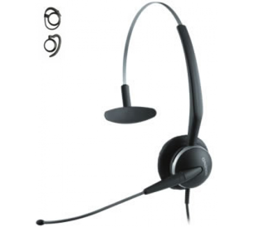 Гарнітура Jabra GN2100 MicroBoom E-STD Mono (2136-02-04)