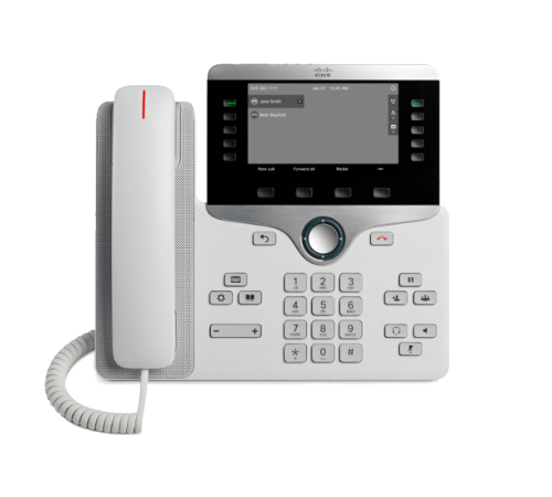 IP-телефон Сisco CP-8811-W-K9 = (White)