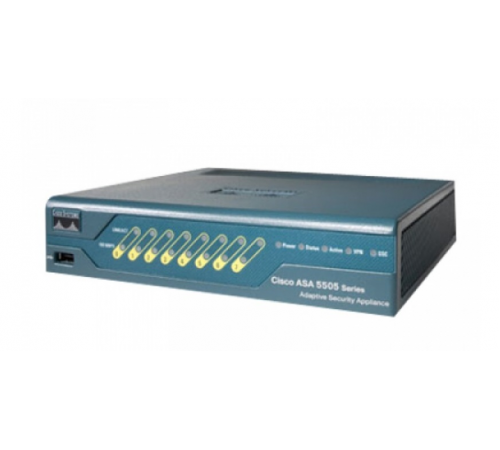 Cisco ASA5505-SSL25-K8