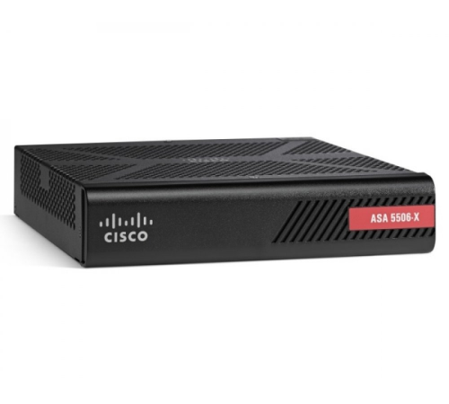 Міжмережевий екран Cisco ASA5506-SEC-BUN-K9