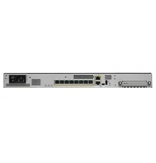 Міжмережевий екран Cisco Firepower FPR1140-NGFW-K9