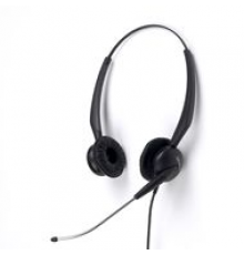 Гарнітура Jabra GN2100 Duo, Micro Boom, E-LS, QD (2139-00-04)