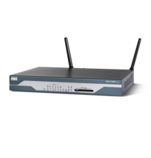 Cisco 1801W-AG-N/K9