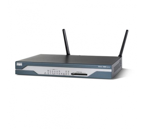 Cisco 1801W-AG-N/K9