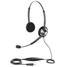 Гарнітура Jabra GN1900 USB DUO (1989-829-104)