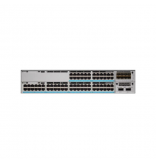 Комутатор Cisco C9300L-24UXG-2Q-A