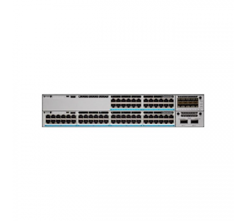 Комутатор Cisco C9300L-24UXG-2Q-A