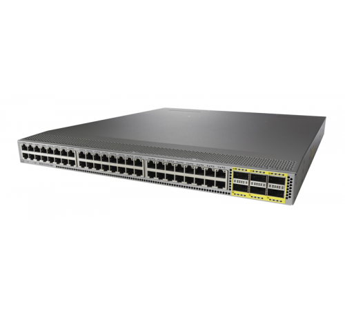 Комутатор Cisco Nexus N3K-C3172TQ-32T