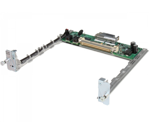 Модуль маршрутизатора Cisco SM to NIM Module Adaptor для підключення мережевих модулів