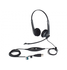 Гарнітура Jabra GN2000 USB DUO NC (20001-092)