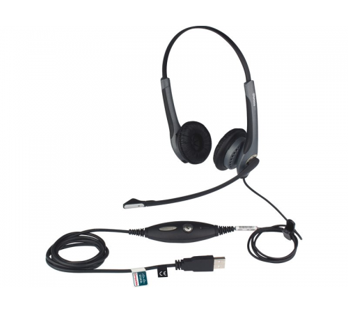 Гарнітура Jabra GN2000 USB DUO NC (20001-092)