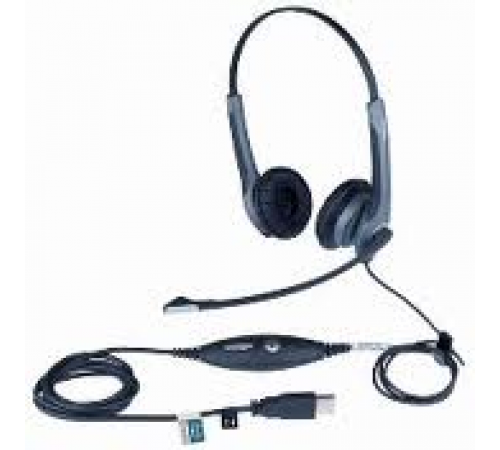 Гарнітура Jabra GN2000 USB CIPC Duo (20001-392)