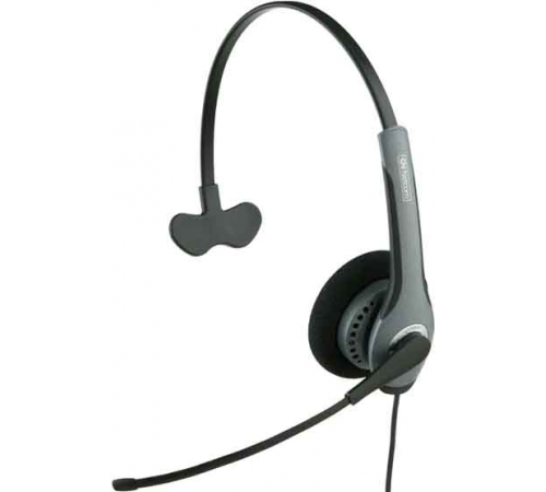 Гарнітура Jabra GN2000 Mono, Sound Tube, QD, (300 - 3,400 Hz) (2003-320-104)