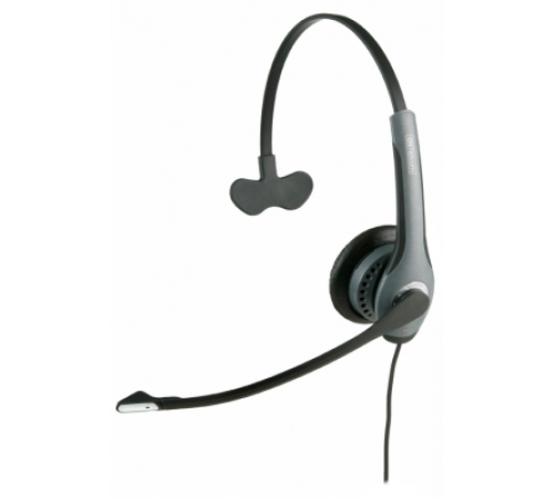 Гарнітура Jabra GN2000 Mono, STD NC, Flex Boom, QD, (300 - 3,400 Hz) (2003-820-104)