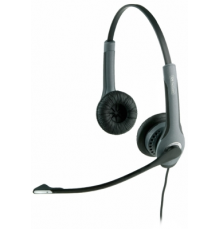 Гарнітура Jabra GN2000 Duo, NC, Flex Boom, QD, (300 - 3,400 Hz) (2009-820-104)