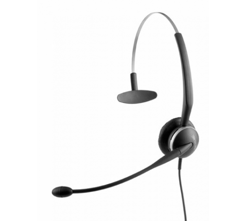 Гарнітура Jabra GN2100, Mono, Flex Boom, 3-in-1, UNC, QD (2126-79-04)