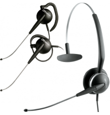 Гарнітура Jabra GN2100 Mono VoIP Wideband, 3-in-1, QD, NC, Flex Boom (2186-82-109)