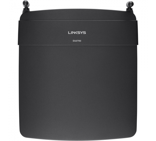 Linksys EA2750 N600 DUAL-BAND Linksys EA2750 N600 DUAL-BAND
