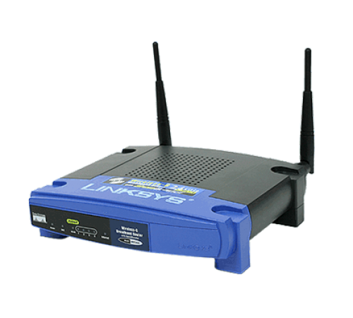 LinkSys WRT54GS LinkSys WRT54GS