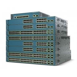 Коммутаторы Cisco Catalyst серии 3560