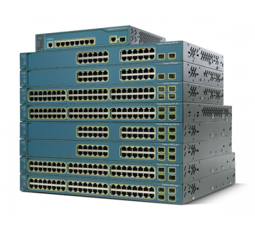 Комутатори Cisco Catalyst серії 3560