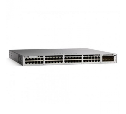 Комутатор Cisco Catalyst 9300 9300-48UB-A