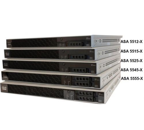 Cisco ASA 5555-X