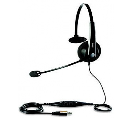 Гарнітура Jabra BIZ 620 USB Mono UC (Cisco) (6293-829-209)