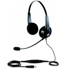 Гарнітура Jabra BIZ 620 Duo USB (6299-829-104)