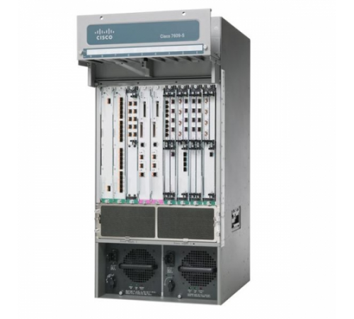 Маршрутизатор Cisco 7609S-RSP720CXL-P