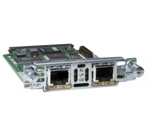 CISCO VWIC2-2MFT-T1/E1