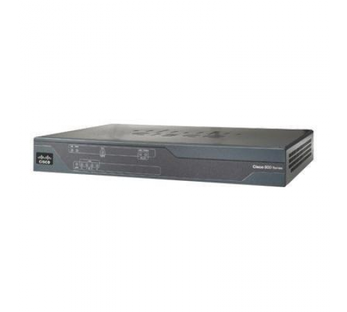 Маршрутизатор Cisco 867W-GN-E-K9