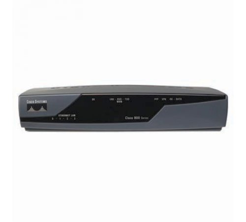 Маршрутизатор Cisco 871W-G-E-K9