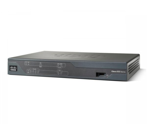 Cisco 881SRST-K9