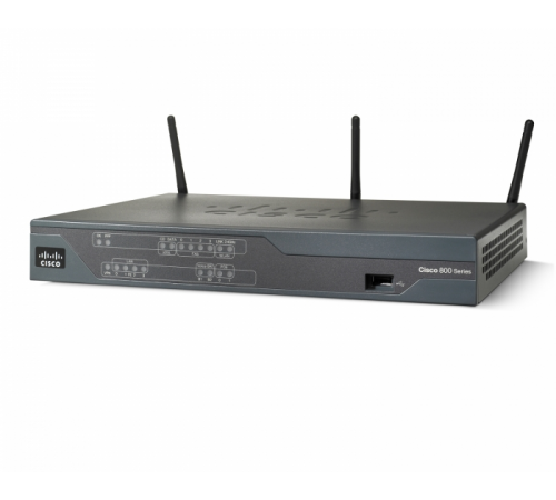 Cisco 886W-GN-E-K9