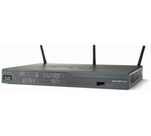 Cisco 887-SEC-K9