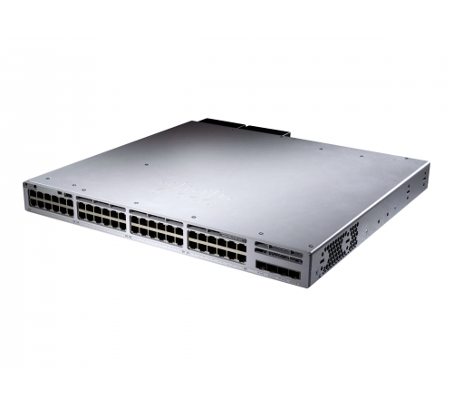 Комутатор Cisco Catalyst 9300L-48UXG-4X-A