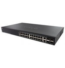 Комутатор Cisco SB SG350XG-24 (SG350X-24-K9-EU)