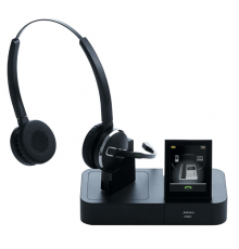 Гарнітура Jabra PRO 9465 Duo EMEA (9465-29-804-101)