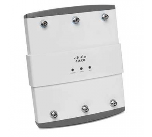 Точка доступу Cisco Aironet 1252 802.11a/g/n-draft 2.0 2.4/5-GHz Modular Autonomous AP;