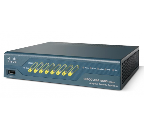 Cisco ASA5505-50-AIP5-K9