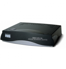 Адаптер Cisco ATA 186 2-Port Adaptor, Complex Im (ATA186-I2-A)