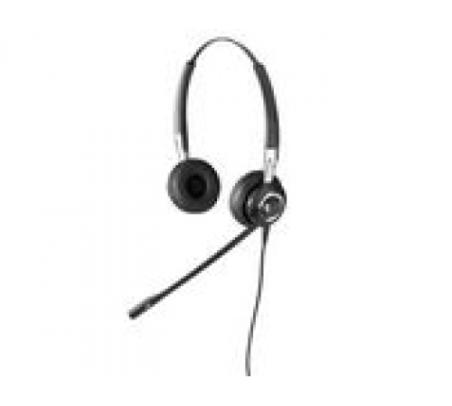 Гарнітура Jabra GN BIZ 2400 Duo E-HS NC (2409-890-104)