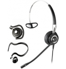 Гарнітура Jabra GN BIZ 2400 Mono 3-in-1 E-HS, NC (2406-890-104)