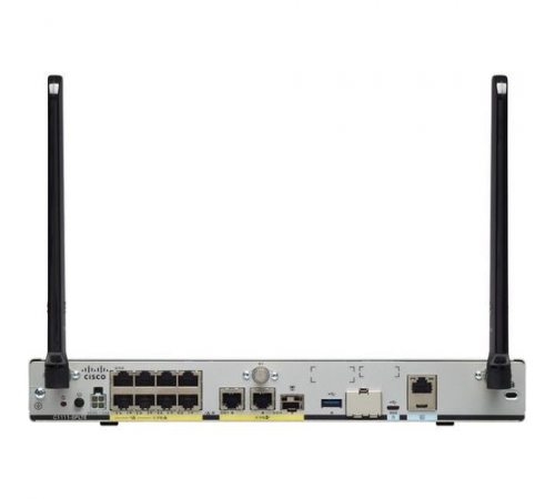 Маршрутизатор Cisco C1121X-8PLTEP