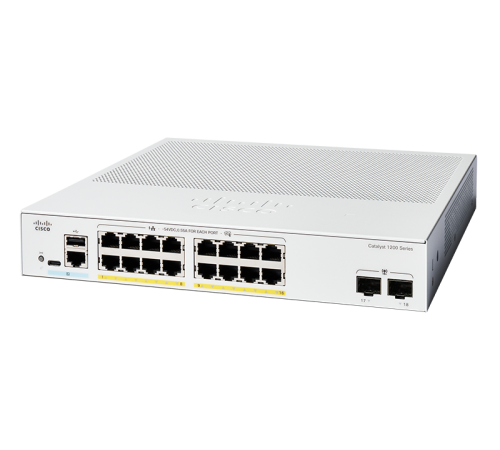 Cisco C1200-16P-2G