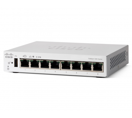 Cisco C1200-8T-D