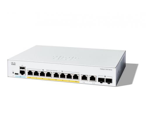 Cisco C1200-8T-E-2G