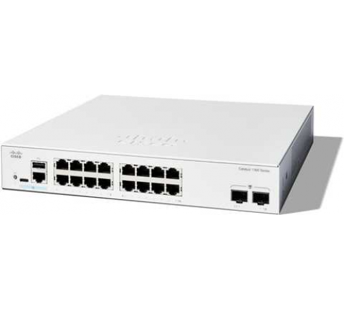 Cisco C1300-16FP-2G