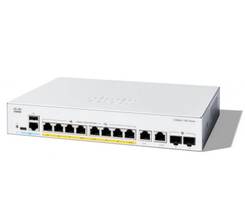 Cisco C1300-8P-E-2G